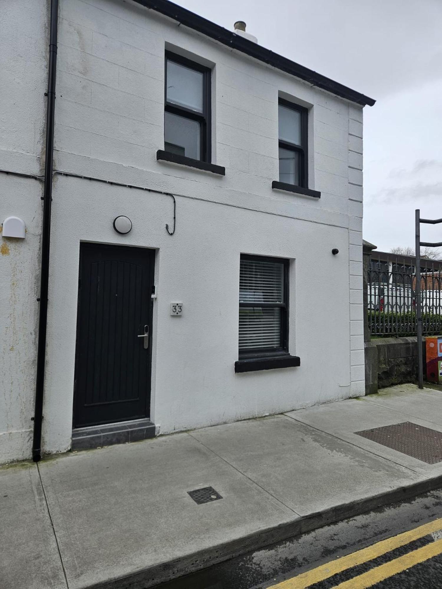 Bed and Breakfast Number33 Galway Exterior foto